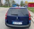 Синий Рено Меган, объемом двигателя 1.6 л и пробегом 347 тыс. км за 4900 $, фото 5 на Automoto.ua