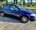 Синий Рено Меган, объемом двигателя 1.6 л и пробегом 238 тыс. км за 4999 $, фото 1 на Automoto.ua