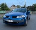 Синій Рено Меган, об'ємом двигуна 1.6 л та пробігом 220 тис. км за 5200 $, фото 2 на Automoto.ua