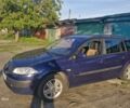 Синий Рено Меган, объемом двигателя 1.6 л и пробегом 261 тыс. км за 4900 $, фото 1 на Automoto.ua