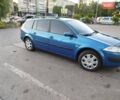 Синий Рено Меган, объемом двигателя 1.6 л и пробегом 227 тыс. км за 5500 $, фото 15 на Automoto.ua