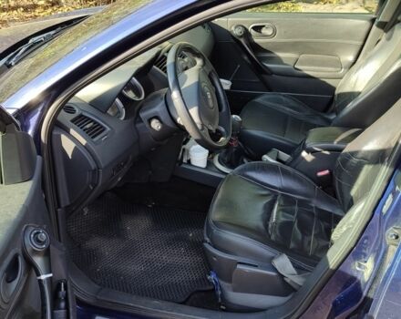 Синий Рено Меган, объемом двигателя 0 л и пробегом 375 тыс. км за 3700 $, фото 6 на Automoto.ua