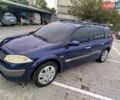 Синий Рено Меган, объемом двигателя 2 л и пробегом 290 тыс. км за 2000 $, фото 7 на Automoto.ua