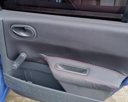 Синий Рено Меган, объемом двигателя 1.5 л и пробегом 245 тыс. км за 3800 $, фото 5 на Automoto.ua