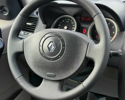 Синий Рено Меган, объемом двигателя 1.4 л и пробегом 198 тыс. км за 5300 $, фото 8 на Automoto.ua