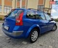 Синий Рено Меган, объемом двигателя 1.6 л и пробегом 212 тыс. км за 4999 $, фото 36 на Automoto.ua