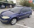Синий Рено Меган, объемом двигателя 2 л и пробегом 290 тыс. км за 2000 $, фото 9 на Automoto.ua