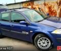 Синий Рено Меган, объемом двигателя 1.5 л и пробегом 372 тыс. км за 5005 $, фото 1 на Automoto.ua