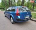 Синий Рено Меган, объемом двигателя 1.6 л и пробегом 299 тыс. км за 4800 $, фото 7 на Automoto.ua