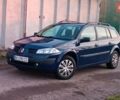 Синий Рено Меган, объемом двигателя 1.6 л и пробегом 205 тыс. км за 3650 $, фото 2 на Automoto.ua
