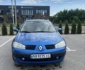 Синій Рено Меган, об'ємом двигуна 1.6 л та пробігом 191 тис. км за 3800 $, фото 1 на Automoto.ua