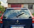 Синий Рено Меган, объемом двигателя 1.6 л и пробегом 287 тыс. км за 4650 $, фото 4 на Automoto.ua