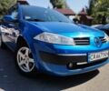 Синій Рено Меган, об'ємом двигуна 1.6 л та пробігом 227 тис. км за 5300 $, фото 3 на Automoto.ua