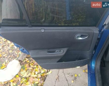 Синий Рено Меган, объемом двигателя 1.87 л и пробегом 330 тыс. км за 4200 $, фото 7 на Automoto.ua