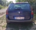 Синій Рено Меган, об'ємом двигуна 1.9 л та пробігом 370 тис. км за 4500 $, фото 2 на Automoto.ua
