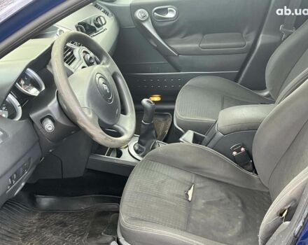 Синій Рено Меган, об'ємом двигуна 1.4 л та пробігом 229 тис. км за 4790 $, фото 15 на Automoto.ua