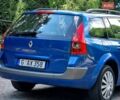 Синий Рено Меган, объемом двигателя 1.6 л и пробегом 212 тыс. км за 4999 $, фото 37 на Automoto.ua