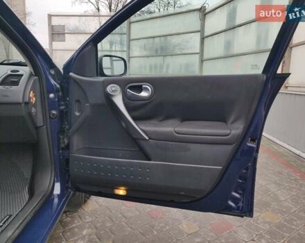 Синій Рено Меган, об'ємом двигуна 1.6 л та пробігом 189 тис. км за 4700 $, фото 18 на Automoto.ua