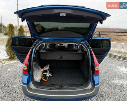 Синій Рено Меган, об'ємом двигуна 1.6 л та пробігом 215 тис. км за 4999 $, фото 47 на Automoto.ua