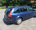 Синий Рено Меган, объемом двигателя 1.6 л и пробегом 320 тыс. км за 4250 $, фото 4 на Automoto.ua