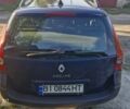 Синий Рено Меган, объемом двигателя 1.6 л и пробегом 261 тыс. км за 4900 $, фото 4 на Automoto.ua