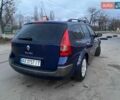 Синий Рено Меган, объемом двигателя 1.6 л и пробегом 347 тыс. км за 4900 $, фото 4 на Automoto.ua