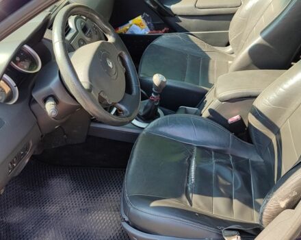 Синій Рено Меган, об'ємом двигуна 1.9 л та пробігом 370 тис. км за 4500 $, фото 13 на Automoto.ua
