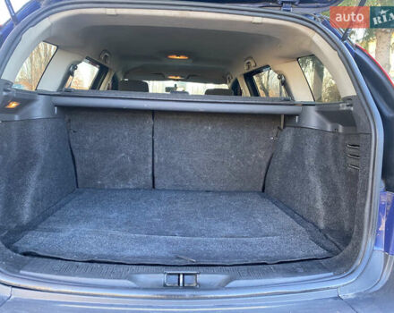 Синий Рено Меган, объемом двигателя 1.5 л и пробегом 304 тыс. км за 3900 $, фото 10 на Automoto.ua