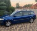 Синий Рено Меган, объемом двигателя 1.6 л и пробегом 224 тыс. км за 4800 $, фото 3 на Automoto.ua