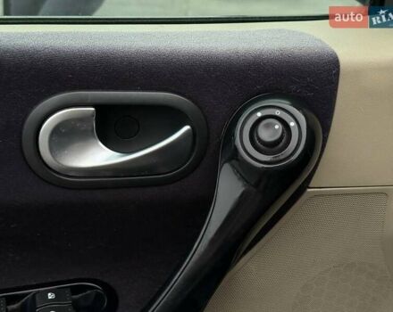 Синий Рено Меган, объемом двигателя 1.6 л и пробегом 300 тыс. км за 4800 $, фото 15 на Automoto.ua