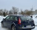 Синій Рено Меган, об'ємом двигуна 1.6 л та пробігом 200 тис. км за 1450 $, фото 6 на Automoto.ua