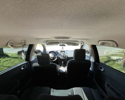 Синий Рено Меган, объемом двигателя 1.6 л и пробегом 238 тыс. км за 4300 $, фото 6 на Automoto.ua