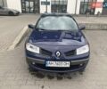 Синий Рено Меган, объемом двигателя 2 л и пробегом 329 тыс. км за 4500 $, фото 1 на Automoto.ua