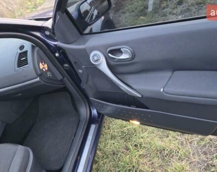 Синій Рено Меган, об'ємом двигуна 1.6 л та пробігом 248 тис. км за 5300 $, фото 19 на Automoto.ua