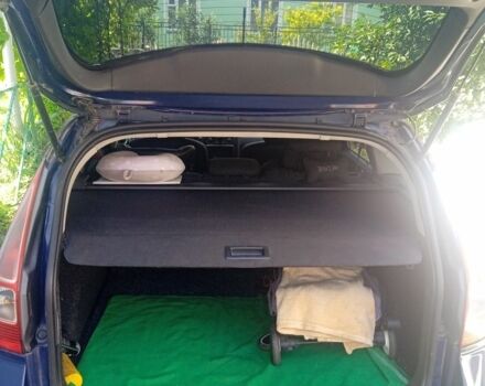 Синий Рено Меган, объемом двигателя 1.5 л и пробегом 300 тыс. км за 4300 $, фото 4 на Automoto.ua