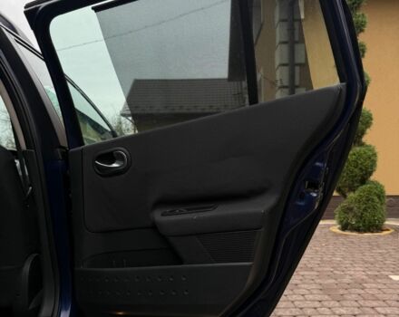 Синий Рено Меган, объемом двигателя 1.5 л и пробегом 253 тыс. км за 3500 $, фото 14 на Automoto.ua