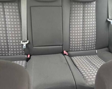 Синий Рено Меган, объемом двигателя 1.6 л и пробегом 223 тыс. км за 5500 $, фото 12 на Automoto.ua