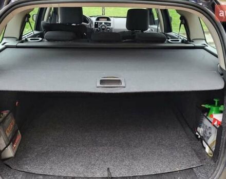 Синій Рено Меган, об'ємом двигуна 1.6 л та пробігом 249 тис. км за 5550 $, фото 21 на Automoto.ua