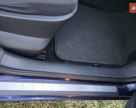 Синій Рено Меган, об'ємом двигуна 1.6 л та пробігом 248 тис. км за 5300 $, фото 22 на Automoto.ua