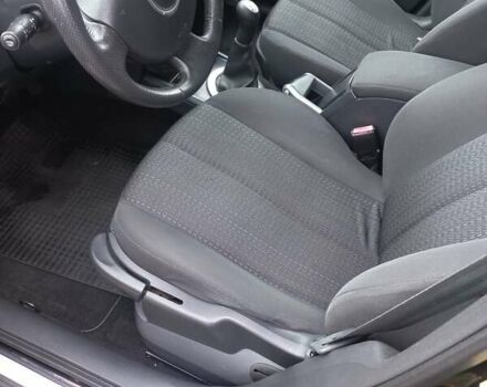 Синий Рено Меган, объемом двигателя 1.6 л и пробегом 213 тыс. км за 5700 $, фото 46 на Automoto.ua