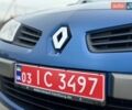 Синій Рено Меган, об'ємом двигуна 1.6 л та пробігом 215 тис. км за 4599 $, фото 43 на Automoto.ua