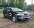 Синий Рено Меган, объемом двигателя 1.6 л и пробегом 213 тыс. км за 5700 $, фото 22 на Automoto.ua