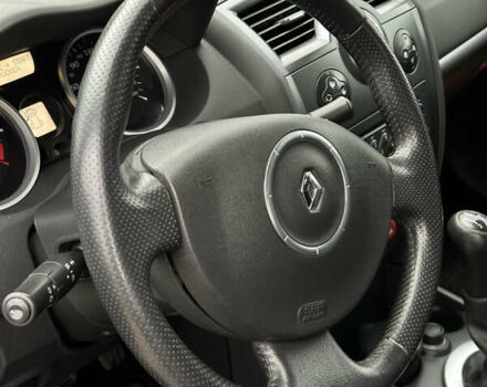 Синій Рено Меган, об'ємом двигуна 1.6 л та пробігом 164 тис. км за 5950 $, фото 12 на Automoto.ua