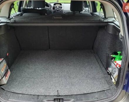 Синій Рено Меган, об'ємом двигуна 1.6 л та пробігом 249 тис. км за 5550 $, фото 22 на Automoto.ua