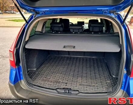 Синій Рено Меган, об'ємом двигуна 1.6 л та пробігом 222 тис. км за 5400 $, фото 11 на Automoto.ua