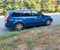 Синий Рено Меган, объемом двигателя 1.6 л и пробегом 210 тыс. км за 5350 $, фото 10 на Automoto.ua
