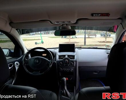 Синій Рено Меган, об'ємом двигуна 1.6 л та пробігом 222 тис. км за 5400 $, фото 8 на Automoto.ua