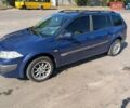 Синий Рено Меган, объемом двигателя 1.5 л и пробегом 275 тыс. км за 4500 $, фото 1 на Automoto.ua