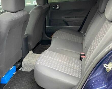 Синий Рено Меган, объемом двигателя 1.6 л и пробегом 227 тыс. км за 4800 $, фото 23 на Automoto.ua