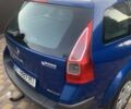 Синий Рено Меган, объемом двигателя 1.6 л и пробегом 224 тыс. км за 4800 $, фото 7 на Automoto.ua